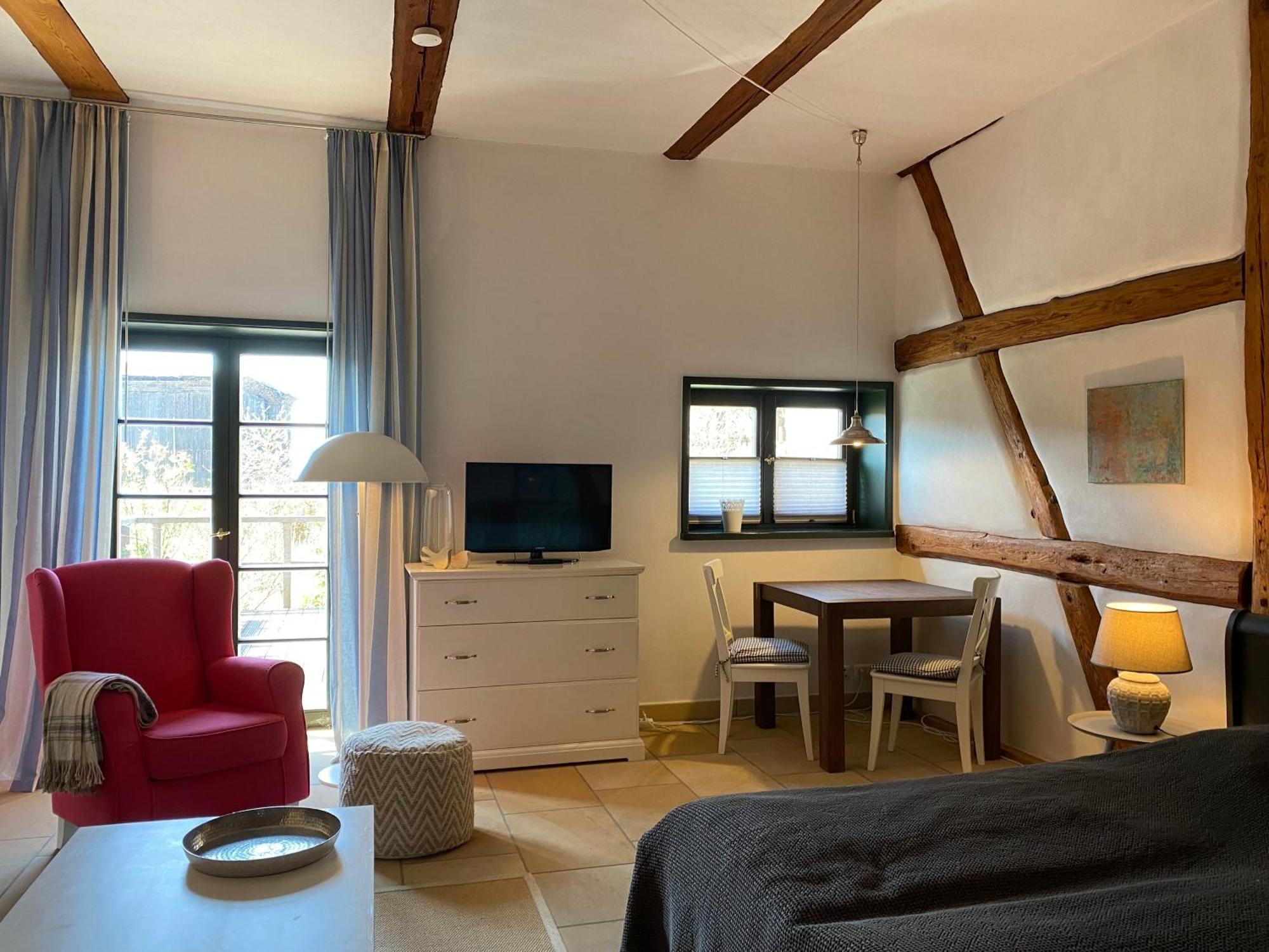 Gut Alt Farpen Ferienwohnung 2 Blowatz エクステリア 写真
