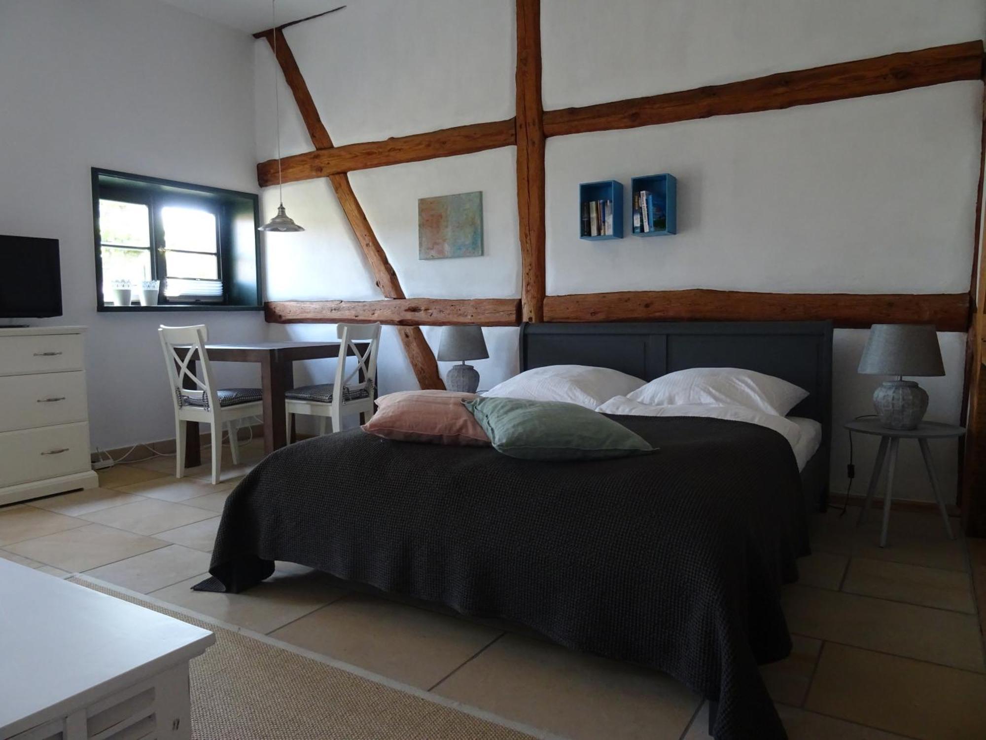 Gut Alt Farpen Ferienwohnung 2 Blowatz エクステリア 写真